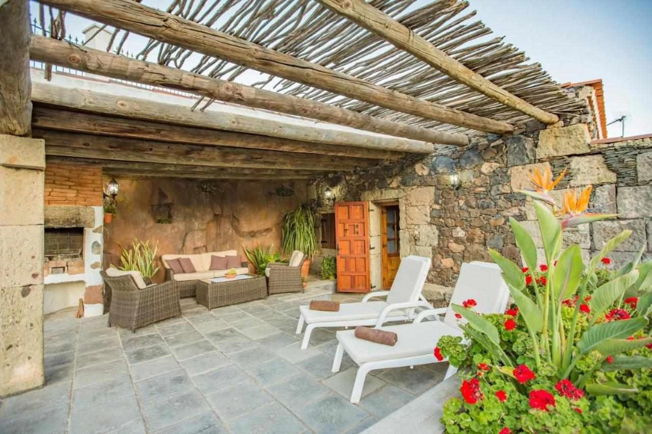 Casa Oronado Vila Ingenio Exterior foto