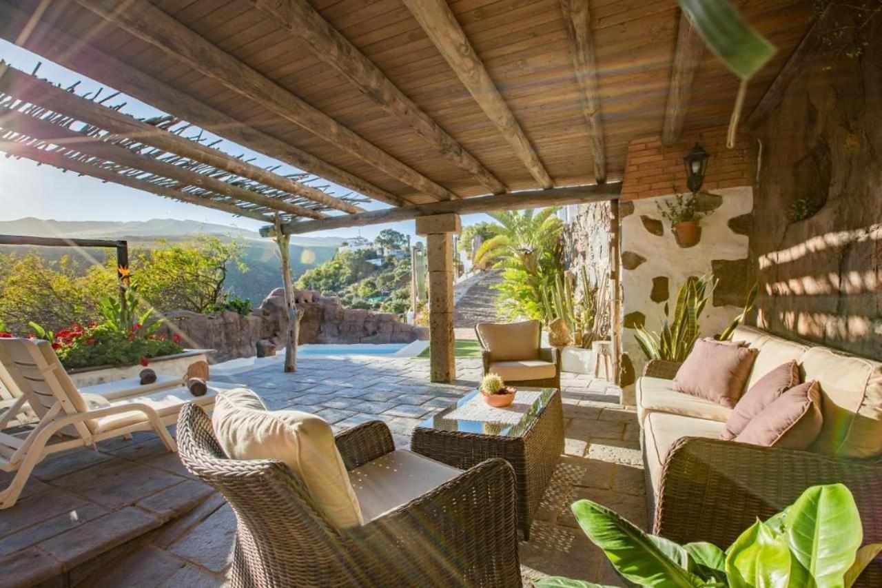 Casa Oronado Vila Ingenio Exterior foto